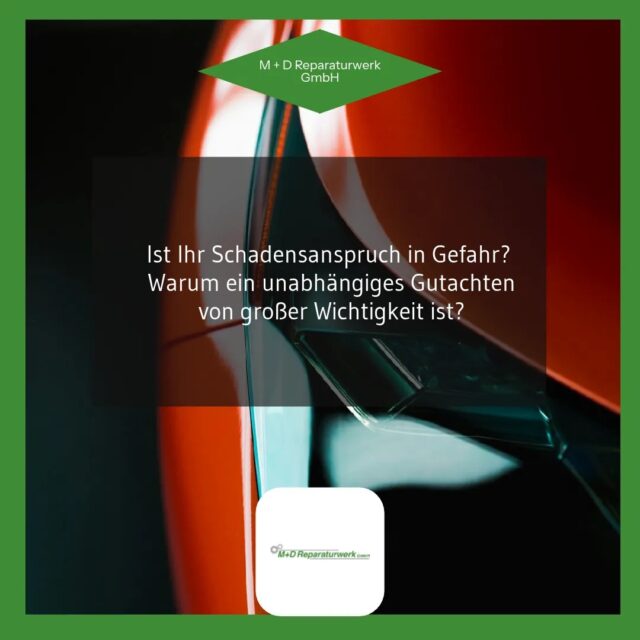 Ein Verkehrsunfall ist oft mit Stress und Unsicherheit verbunden. Damit Sie Ihre Ansprüche gegenüber der Versicherung vollständig und rechtssicher durchsetzen können, kümmern wir uns um die vollständige Abwicklung, einschließlich eines professionellen Unfallgutachtens.

Warum ist ein Unfallgutachten so wichtig?

Es dokumentiert alle sichtbaren und verborgenen Schäden am Fahrzeug – auch kleine Schäden, die auf den ersten Blick nicht auffallen, werden erkannt und bewertet.

Das Gutachten bildet die Grundlage für die Schadenregulierung durch die Versicherung und sichert Ihre Ansprüche – ein einfacher Kostenvoranschlag reicht meist nicht aus, da wichtige Faktoren wie Wertminderung oder Nutzungsausfall nicht berücksichtigt werden.

Im Streitfall dient das Gutachten als beweissicherndes Dokument und ist vor Gericht verwendbar.