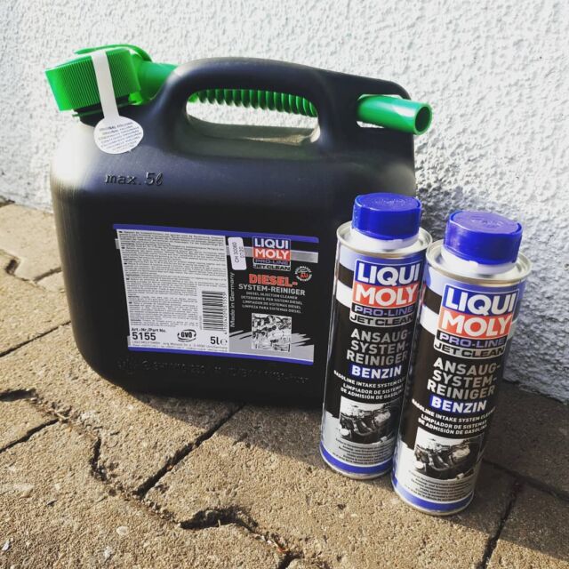 #Jetclean Reiniger von #liquimoly ...damit wird das Ansaugsystem, egal ob Benzin oder Diesel schön sauber⭐⭐⭐
#vw #autowerkstatt #Frankfurt #mercedes #bmw #tuning #tsi #badvilbel #wetterau #badhomburg #altstadt