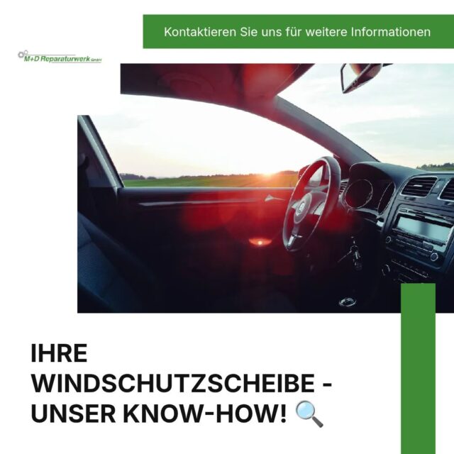 Kleiner Steinschlag in der Windschutzscheibe? 🚗💥 Bei uns kostet die professionelle Reparatur mit Teilkasko 0€ - und wir erledigen alles schnell und zuverlässig für Sie. Keine versteckten Kosten, keine langen Wartezeiten.

Ihr Fahrzeug ist bei uns in sicheren Händen - egal ob Reparatur oder kompletter Austausch nötig ist.

Termin vereinbaren: 06101 9891878
#Autoglas #Windschutzscheibe #KfzService #BadVilbel