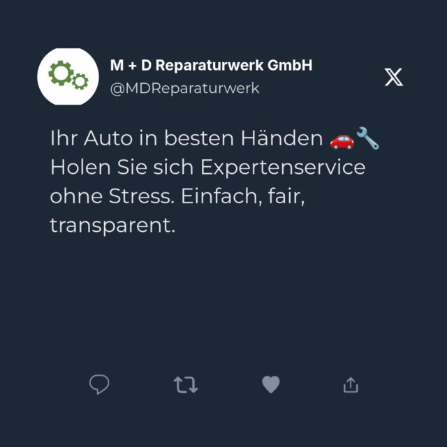 Alles unter einem Dach: Von Inspektionen über Karosseriearbeiten bis zur HU+AU - wir kümmern uns um Ihr Fahrzeug, egal welche Marke.

Kein Termin-Stress, kein Werkstattwechsel. Bei uns bekommen Sie kompetenten Service aus einer Hand, mit voller Garantie und transparenten Preisen.

Ihr Auto verdient Profis, die sich auskennen. Vereinbaren Sie einen Termin unter +4961019891878.

#Autowerkstatt #BadVilbel #Fahrzeugservice #Inspektion