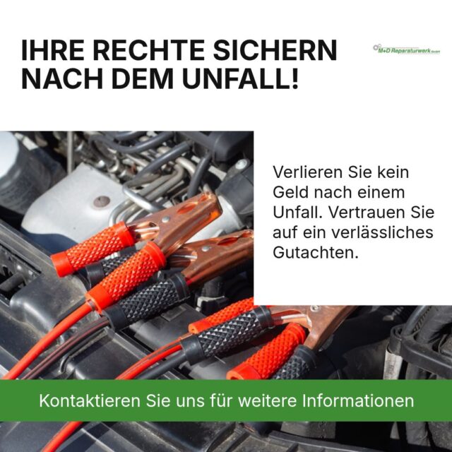 Autounfall gehabt? Ein Unfallgutachten kann Ihren finanziellen Anspruch erheblich beeinflussen.

Ein professionelles Gutachten dokumentiert nicht nur sichtbare Schäden, sondern auch versteckte Mängel, die später zu Problemen führen können.

Verzichten Sie nicht auf Ihre Rechte bei der Schadensregulierung – lassen Sie sich von unserem erfahrenen Team beraten.

Wir unterstützen Sie transparent und verlässlich durch den gesamten Prozess.

Fragen zum Thema Unfallgutachten? Rufen Sie uns an: +4961019891878

#Unfallgutachten #Schadensregulierung #Autoexperten #BadVilbel