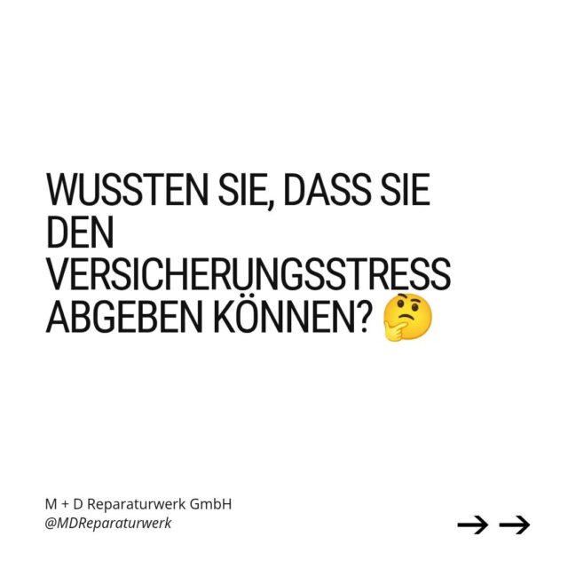 Unfall gehabt? Die Versicherungsabwicklung kann kompliziert sein. Wir übernehmen den gesamten Prozess für Sie:

✅ Kostenvoranschläge erstellen
✅ Direkter Kontakt mit der Versicherung
✅ Transparente Dokumentation aller Schäden
✅ Fachgerechte Reparatur nach Herstellervorgaben

Sie müssen sich um nichts kümmern - wir begleiten Sie vom Unfallschaden bis zur Reparaturfreigabe.

Fragen zur Schadensabwicklung? Rufen Sie uns an: +4961019891878

#Unfallschaden #Versicherungsabwicklung #BadVilbel