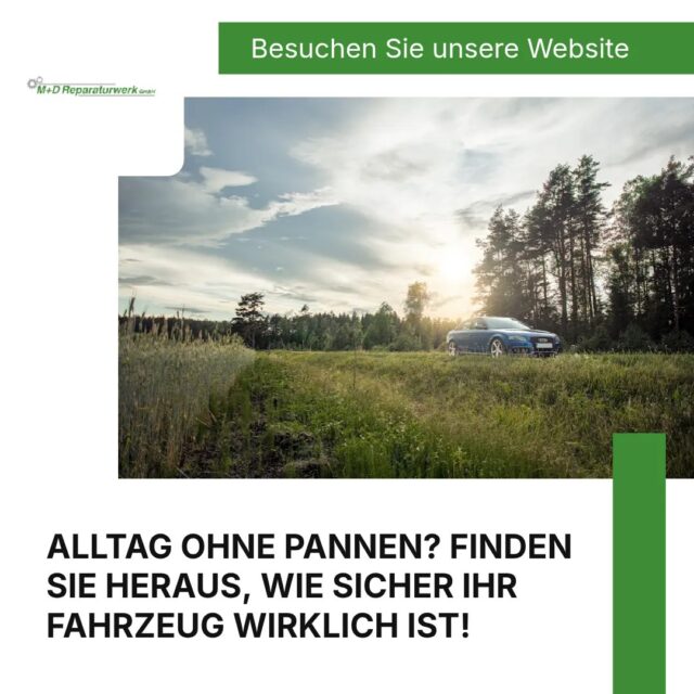 Unfallfrei durch den Alltag? Mit unserem Gutachtenservice haben Sie Gewissheit über den wahren Zustand Ihres Fahrzeugs. Wir erstellen professionelle Gutachten - transparent, detailliert und vertrauenswürdig. Ihre Sicherheit steht bei uns an erster Stelle.

Fragen? Rufen Sie uns an: +4961019891878

#Fahrzeuggutachten #KfzService #BadVilbel #Fahrzeugsicherheit