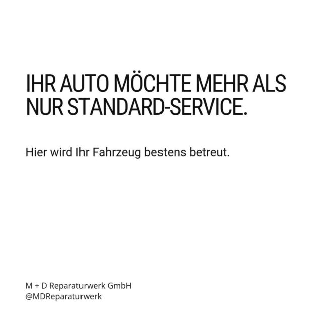 Ihr Fahrzeug verdient Profis, die wirklich verstehen, was unter der Motorhaube passiert. 🔧

Bei uns in Bad Vilbel bekommt Ihr Auto mehr als nur Standard-Service: Von gründlichen Inspektionen über Motorreparaturen bis zur Bremsenwartung – alles aus einer Hand, transparent und verlässlich.

Ihr Vorteil? Herstellergarantie bleibt erhalten. Wir sind seit über 12 Jahren Ihr Ansprechpartner.

Vereinbaren Sie einen Termin: 06101 9891878

#Autoreparatur #BadVilbel #Fahrzeugsicherheit